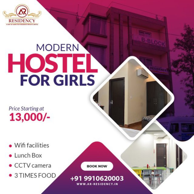 A R Residency Greater Noida