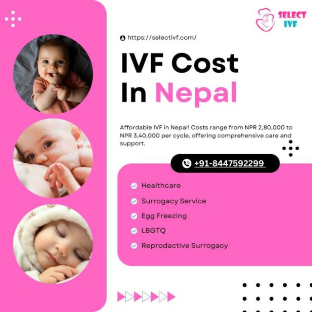 IVF Cost In Nepal