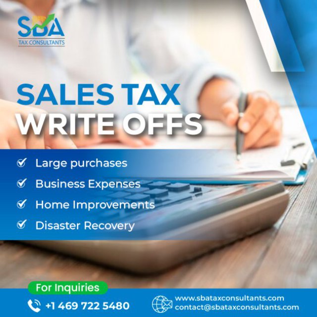 sales tax consultants in usa