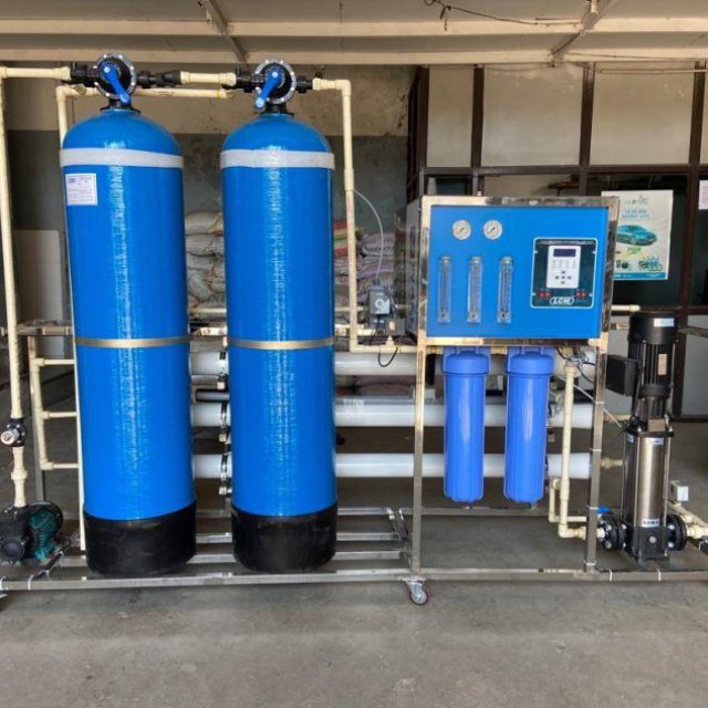 RO Water Plant Sales & Maintenance Services