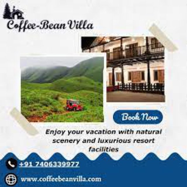 coffee bean villa