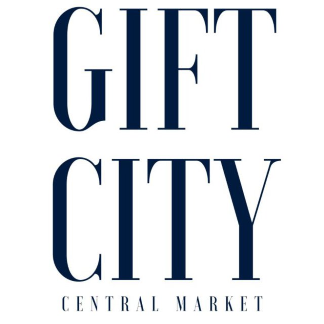 gift city Central market