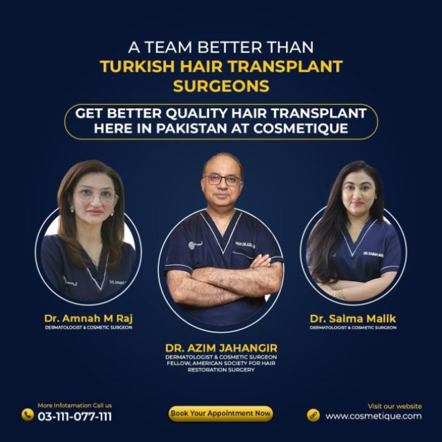 Institute Cosmetique | Dermatologist | Laser | Best Hair Transplant | Liposuction & Cosmetic Surgery Center Lahore Pakistan
