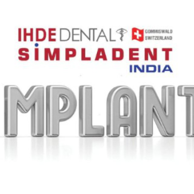 Strategic implants - Simpladent India