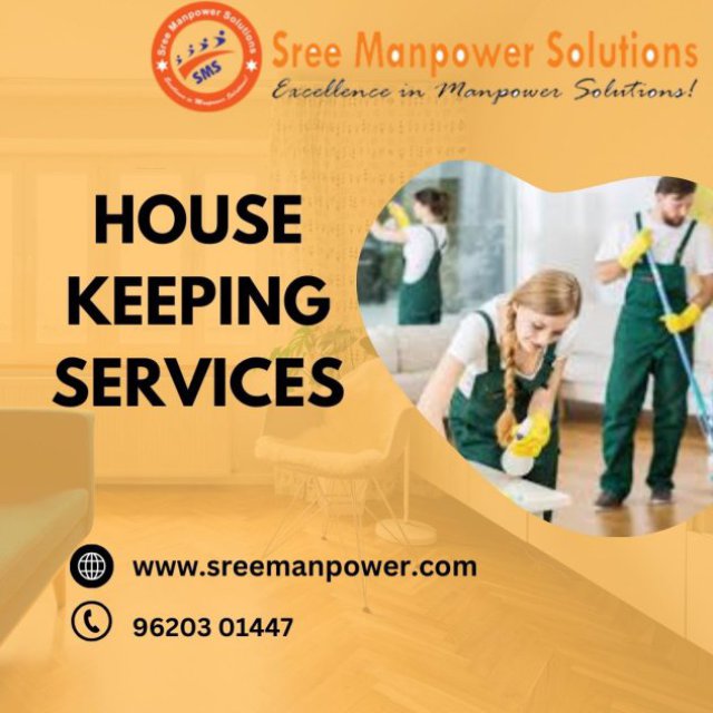 Housekeeping  Service Providers in Bangalore