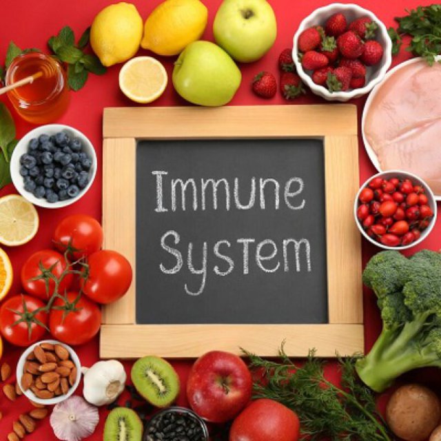 Immune System Boost In Dubai