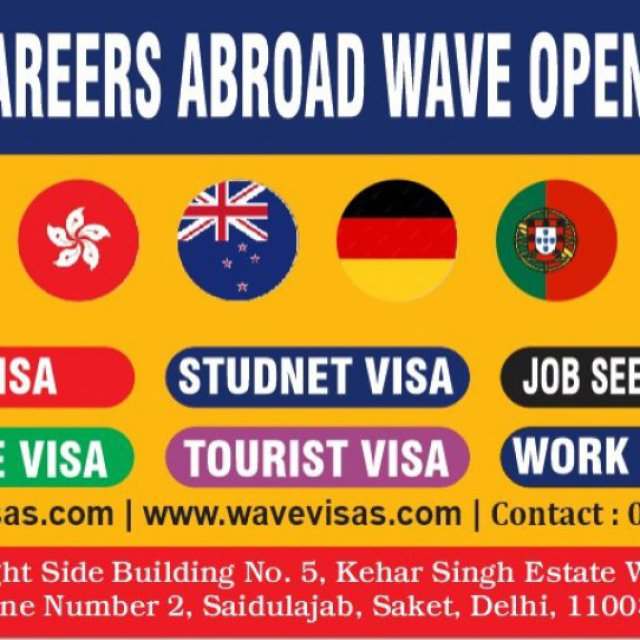 Immigration Consultant Near Me | Wave Visas