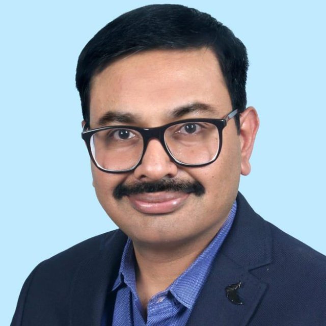 Dr Vaibhav Agrawal