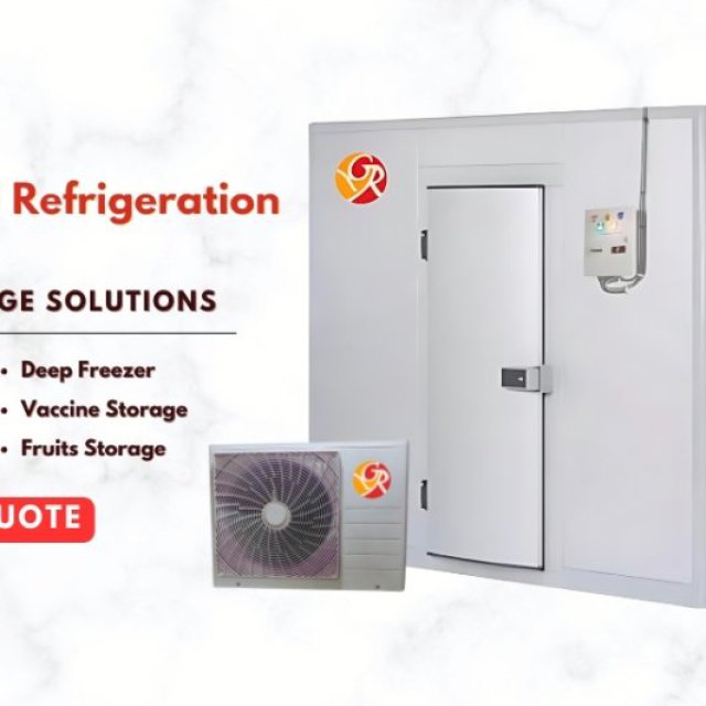 Gayatri Refrigeration