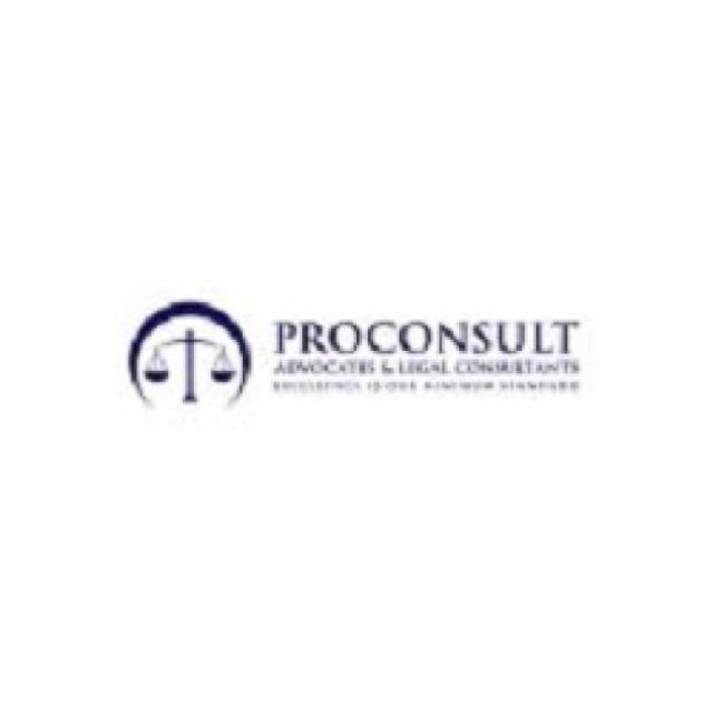 Proconsult Advocate and Legal Consults