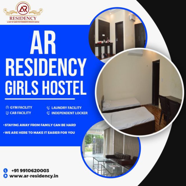 A R Residency Greater Noida