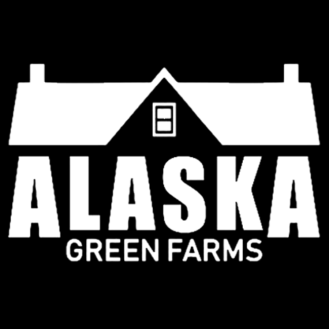 Alaska Green Farms Green Beauty Farm house
