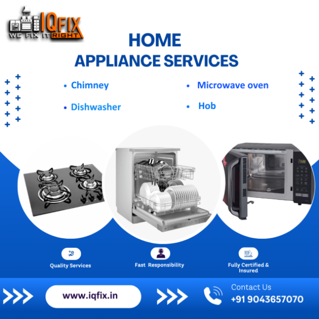 Home Appliance Services Chennai