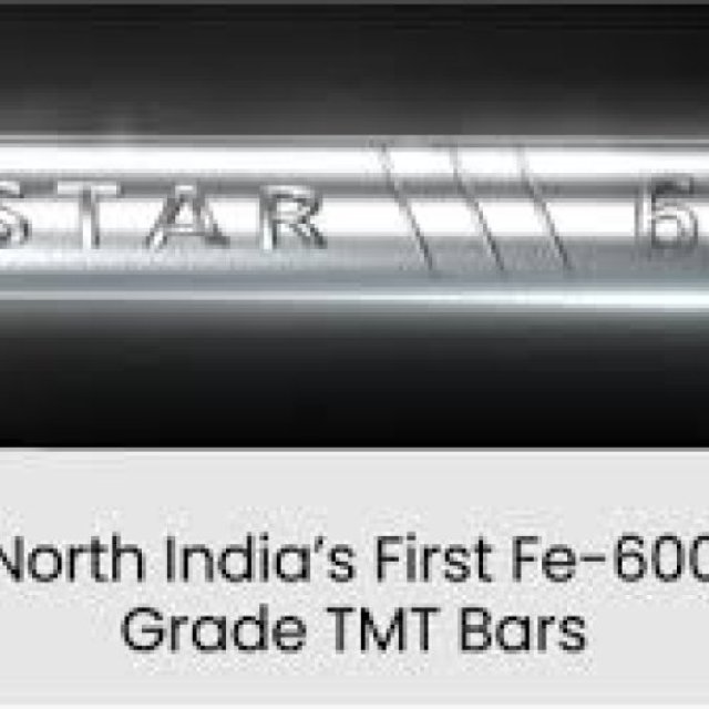 Fe-600 Grade TMT Sarias in Kosi - Shri Rathi Group