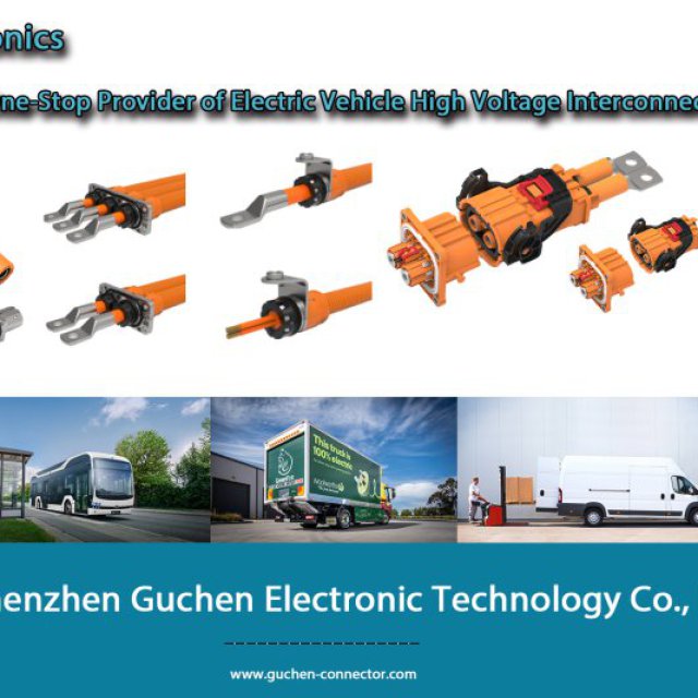 Shenzhen Guchen Electronic Co., Ltd.