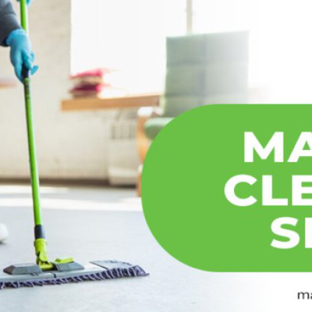 Man Pro Cleaning Service