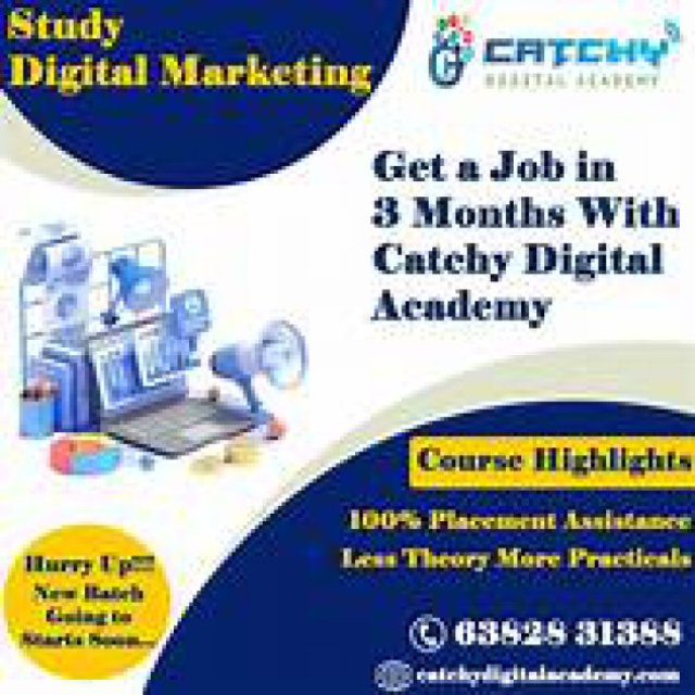 Digital marketing academy in Coimbatore Gandhipuram