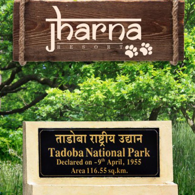 Jharna Resort,Tadoba