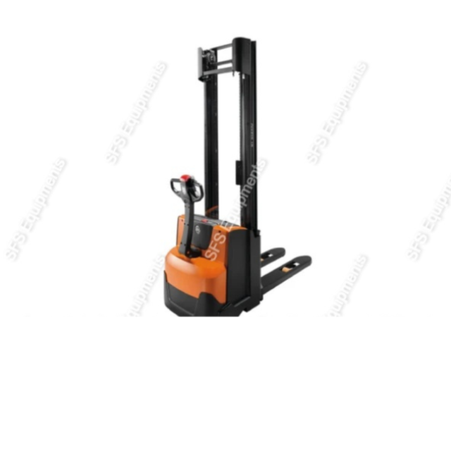 Electric Stacker | SFS Equipments