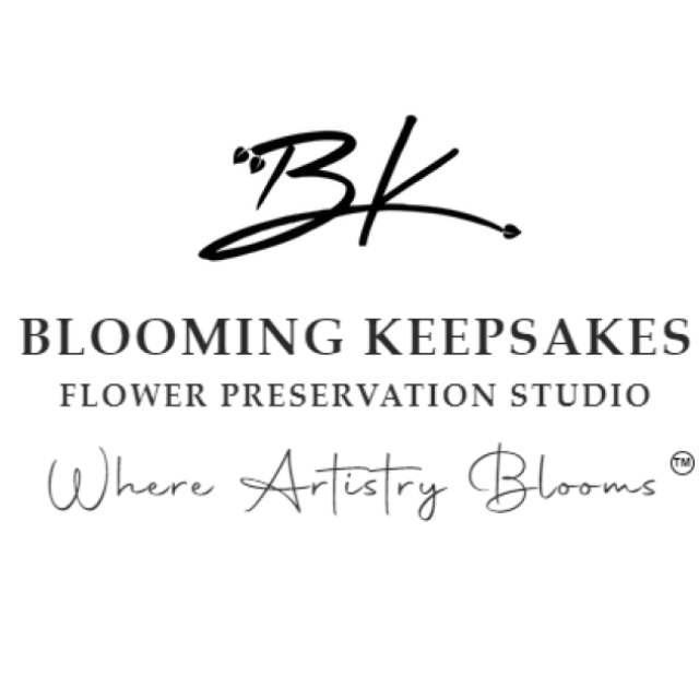 Blooming Keepsakes: Preserved Flower Bouquet