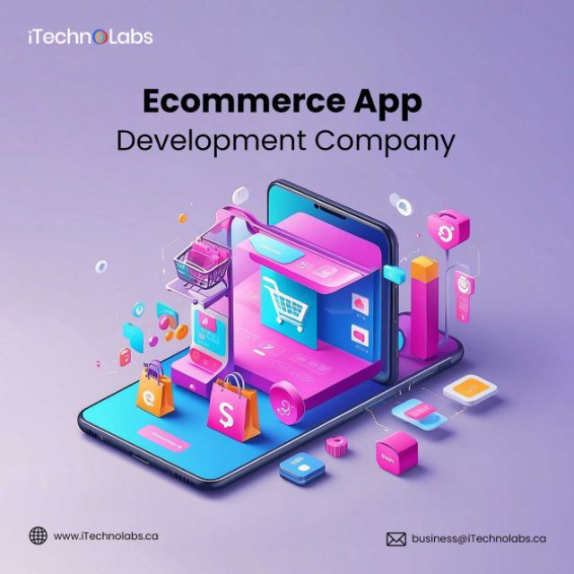 Professional eCommerce App Development Company | iTechnolabs