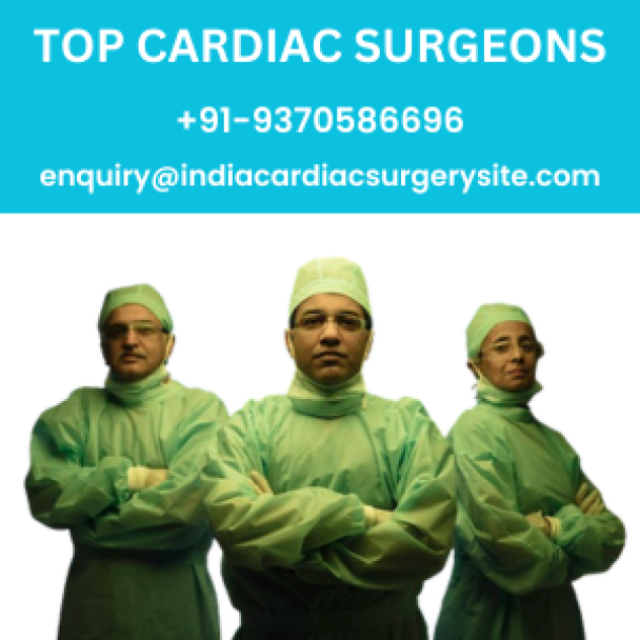 Appointment Cardiac Surgeon  at Manipal
