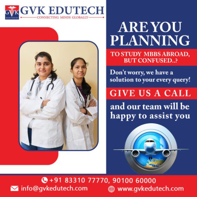 MBBS Abroad Consultancy in Hyderabad