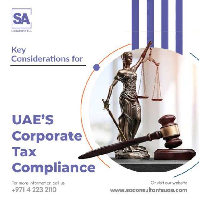 SA Consultants UAE
