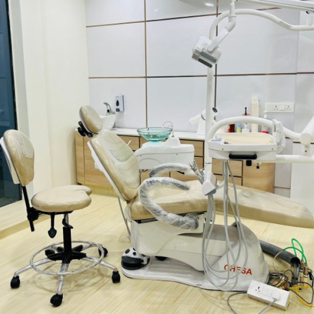 Dental clinic in Chennai