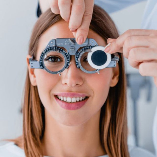 Nexus Eye Care  - Ophthalmology Clinic