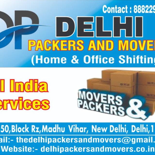 Delhi Packers and Movers
