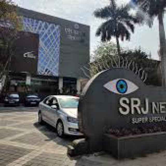 SRJ Netralaya | Super Speciality Eye Hospital Indore