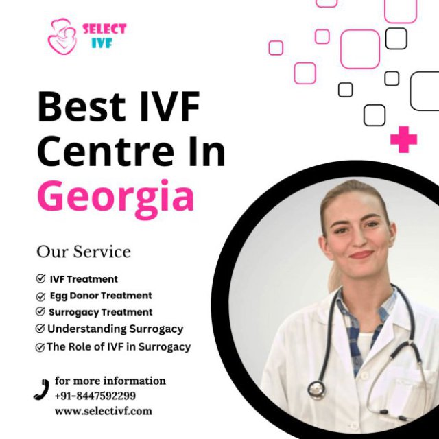 Best IVF Centre In Georgia