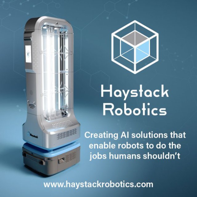 Haystack robotics