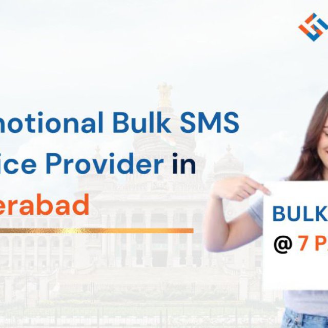 Promotional Bulk SMS Service Provider in Hyderabad - Shree Tripada
