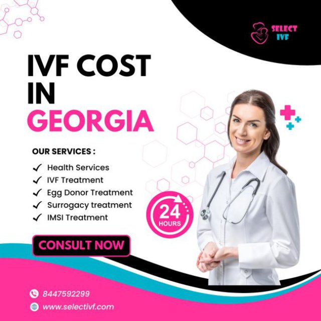 IVF Cost In Georgia