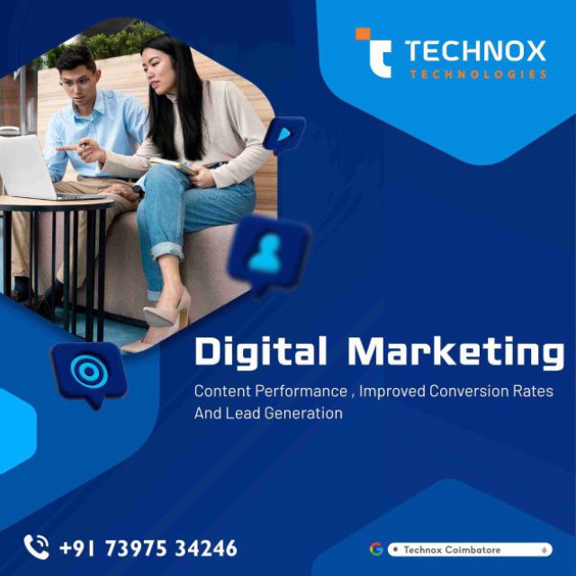 Best Digital Marketing Company in Coimbatore