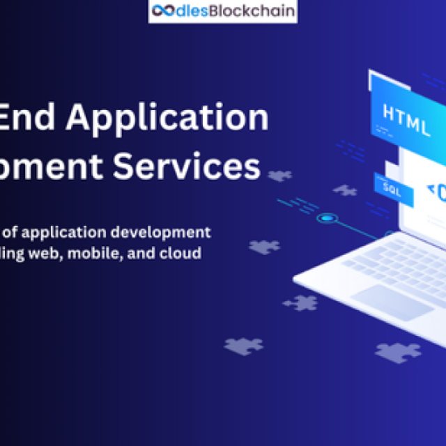 App Development Company | Oodles Blockchain