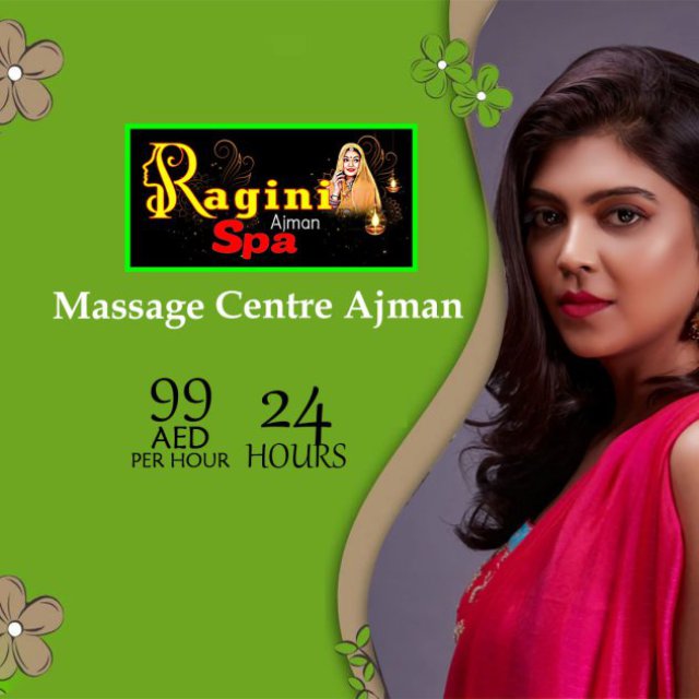 Discover Holistic Healing at the Best Massage Center in Ajman