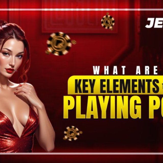 Online Poker: The Fun at Your Fingertips on jeeto88