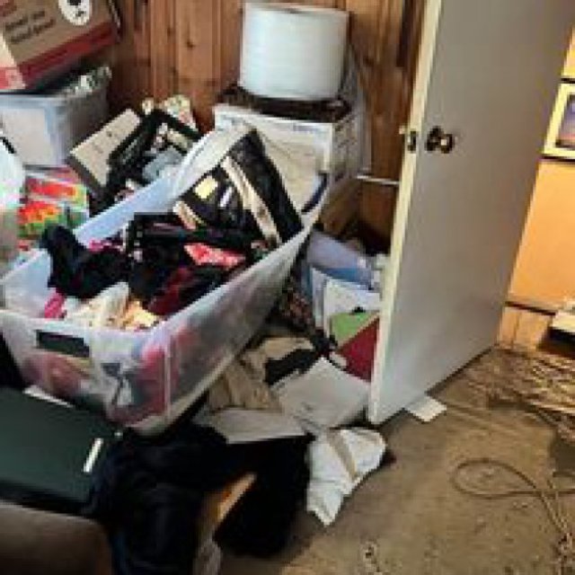 Hoarder cleanouts in Media, PA