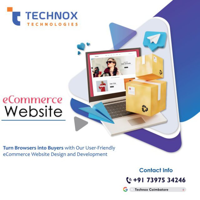 E-Commerce Companies in Coimbatore