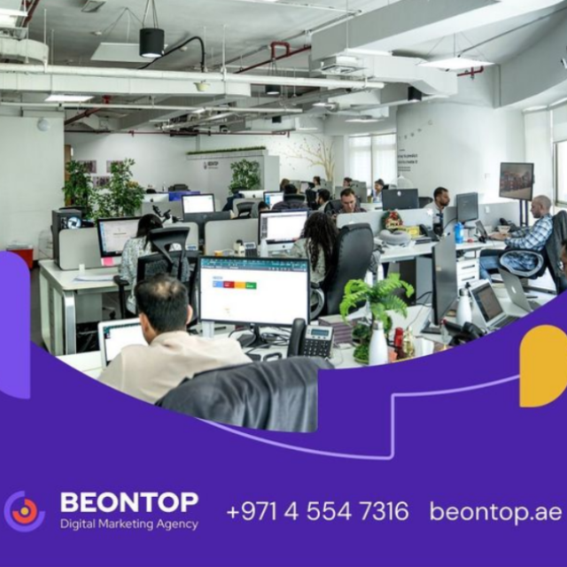 Beontop Dubai Seo