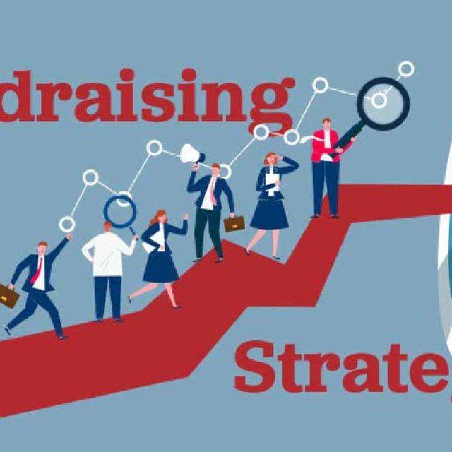 Fundraising strategy