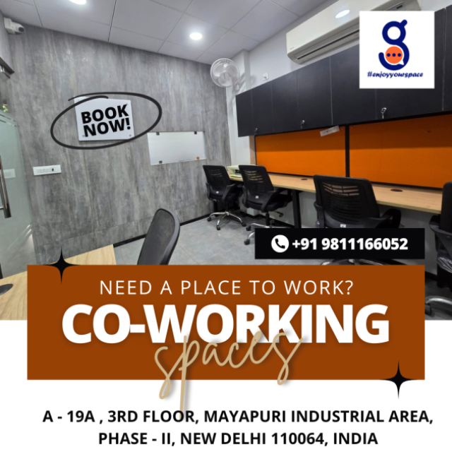 G Connect Spaces