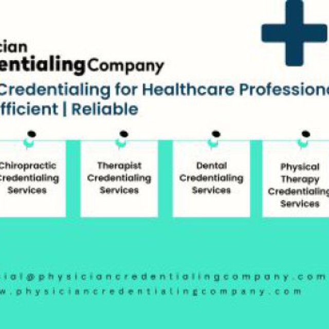 Physician Credentialing Company