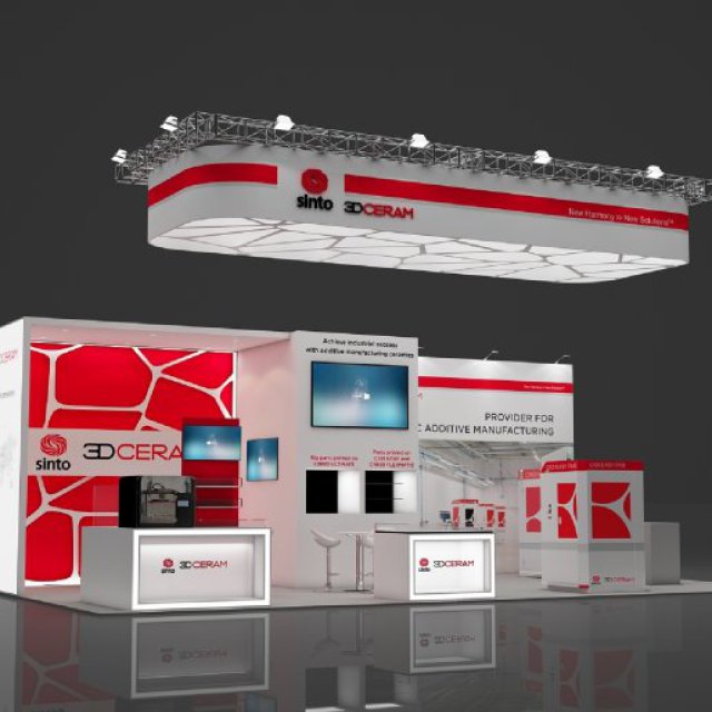 Booth Constructor