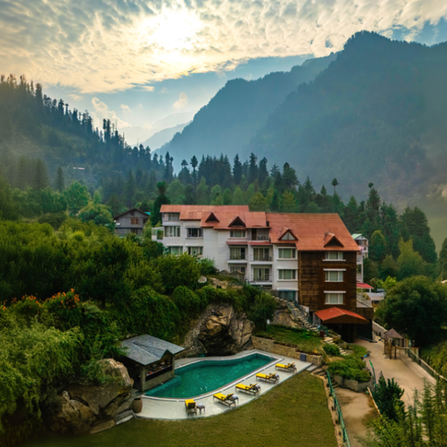 Bookmark Resorts, Manali