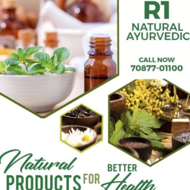 R1 Natural Ayurvedic