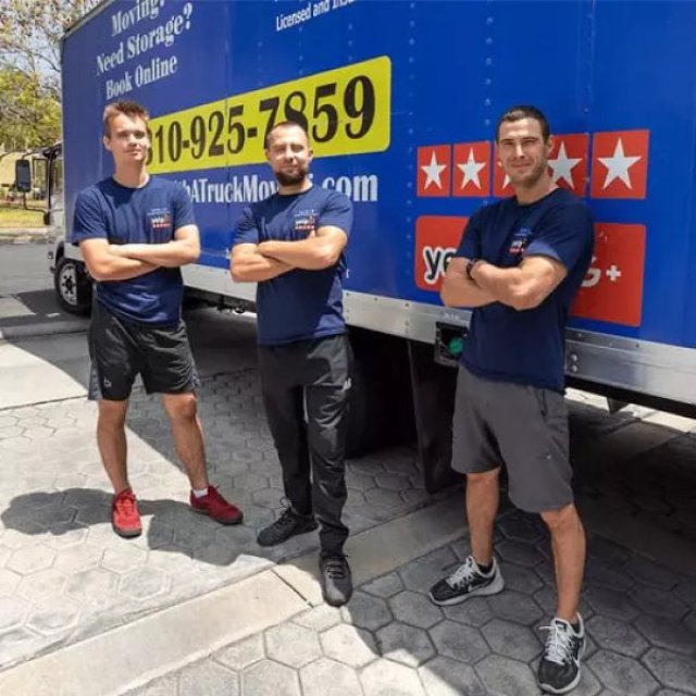 Man With A Truck Seattle Movers and Packers Local & Long distance